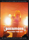 Paramore パラモア/New York,USA 2011