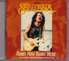 Santana サンタナ/California.USA 1985
