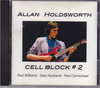 Allan Holdsworth AEz[Y[X/Connecticut,USA 1982
