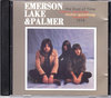 Emerson,Lake & Palmer エマーソン・レイク・アンド・パーマー/NY,USA 1974