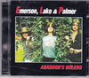 Emerson,Lake & Palmer G}[\ECNEAhEp[}[/Kentucky 1972