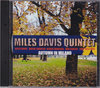 Miles Davis マイルス・デイビス/Italy 1964
