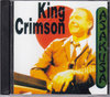 King Crimson キング・クリムゾン/Tokyo,Japan 1981