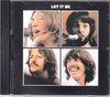 Beatles ビートルズ/Let it Be Mono Version