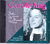 Carole King LELO/London,England 1991