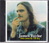 James Taylor ジェームス・テイラー/Oakland,USA 1972