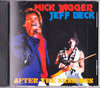 Mick Jagge,Jeff Beck ミック・ジャガー ジェフ・ベック/California,USA 1987