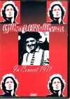 Gilbert O' Sullivan ギルバート・オサリバン/In Concert 1971