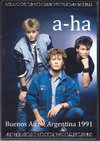 a-ha A[n/Argentina 1991