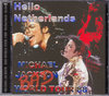 Michael Jackson マイケル・ジャクソン/Netherlands 1988