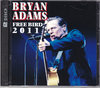 Bryan Adams ブライアン・アダムス/Florida,USA 2011