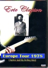 Eric Clapton/Europe Tour 1978 & And His Rolling hotel