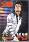 Michael Jackson マイケル・ジャクソン/Bad Tour Revisited 1988