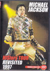 Michael Jackson }CPEWN\/History Tour Revisited 1997