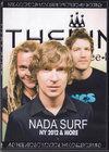 Nada Surf i_ET[t/New York,USA 2012 & more