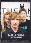 Nada Surf ナダ・サーフ/New York,USA 2012 & more