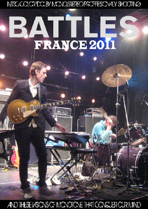 Battles ogX/France 2011
