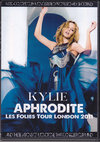 Kylie Minogue JC[E~m[O/London,UK 2011