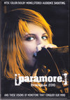 Paramore パラモア/England 2010