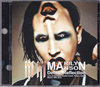 Marilyn Manson マリリン・マンソン/Tokyo,Japan 2012