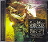 Michael Schenker マイケル・シェンカー/Osaka,Japan 2012