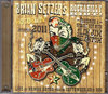 Brian Setzer ブライアン・セッツァー/Osaka,Japan 2011