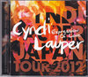 Cyndi Lauper VfB[E[p[/Osaka,Japan 2012