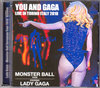 Lady Gaga レディ・ガガ/Italy 2010