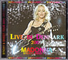 Madonna マドンナ/Denmark 2009