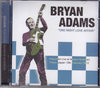 Bryan Adams ブライアン・アダムス/Tokyo,Japan 2012