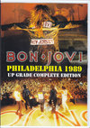 Bon Jovi {EWB/Pennsylvania,USA 1989 Up Grade Edition