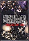 Metallica メタリカ/New York,USA 1994 & 1999