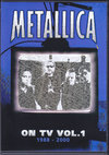 Metallica メタリカ/Europe TV Promotion Live 1988-2000