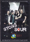 Stone Sour Xg[ET[/Brazil 2011