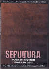 Sepultura ZpgD/Brazil 2011 & more