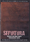 Sepultura セパルトゥラ/Brazil 2011 & more