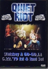Quiet Riot NCGbgECIbg/Whiskey A GOGO 1979
