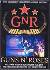Guns N' Roses KYEAhE[[X/Illinois,USA 2011