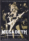 Megadeth メガデス/Chile 2011