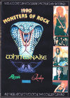 Various Artists Whitesnake,Aerosmith,Poison,Vixen/Europe 1990