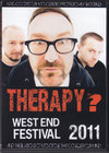 Therapy? セラピー/Germany 2011