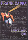 Frank Zappa フランク・ザッパ/Spain 1988