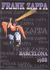 Frank Zappa tNEUbp/Spain 1988