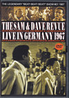 Sam & Dave TEAhEfC/Germany 1967 & More