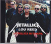 Metallica,Lou Reed ^J [E[h/Europe Tour 2011