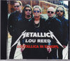 Metallica,Lou Reed メタリカ ルー・リード/Europe Tour 2011