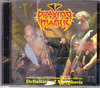Praying Mantis プレイング・マンティス/Osaka,Japan 2012