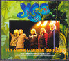Yes イエス/Europe Tour 2011