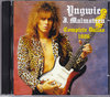 Yngwie J.Malmsteen CFCE}XeB[/Texas,USA 1986