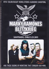 Marky Ramones Blitzkrieg }[L[E[YEubcN[O/Chile 2011